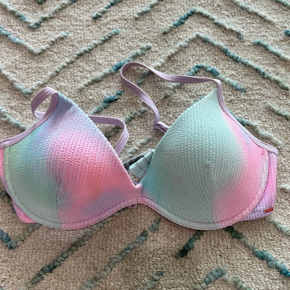 Victoria's Secret Pastel Bikini Top